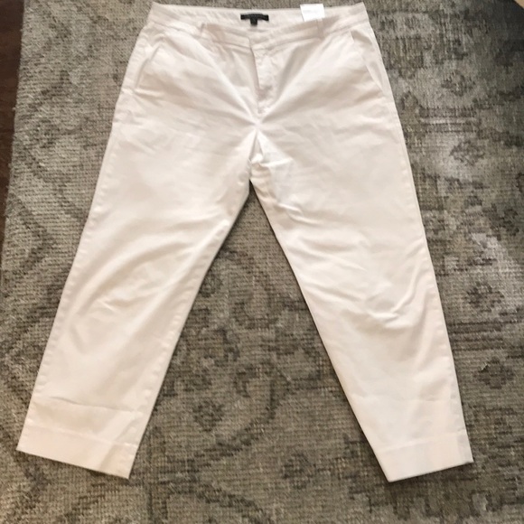 Cropped pant - Picture 1 of 5